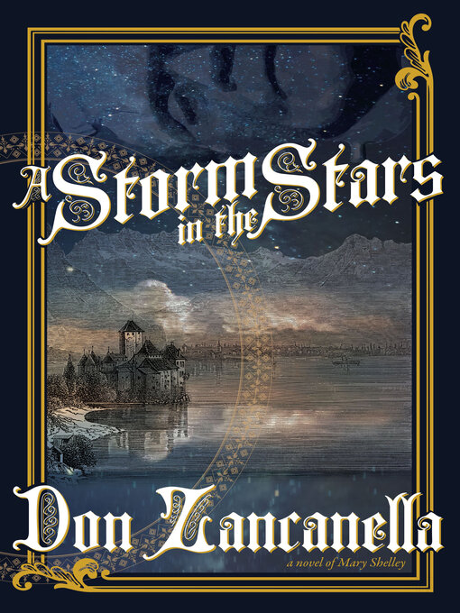 Title details for A Storm in the Stars by Don Zancanella - Available